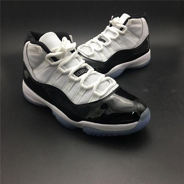 concord 11 space jam number 45 basketball shoes sports shoes 11s white black-dark concord men women designer sneakers size 5.5-13, White;red
concord 11 space jam number 45 basketball shoes sports shoes 11s white black-dark concord men women designer sneakers size 5.5-13, White;red