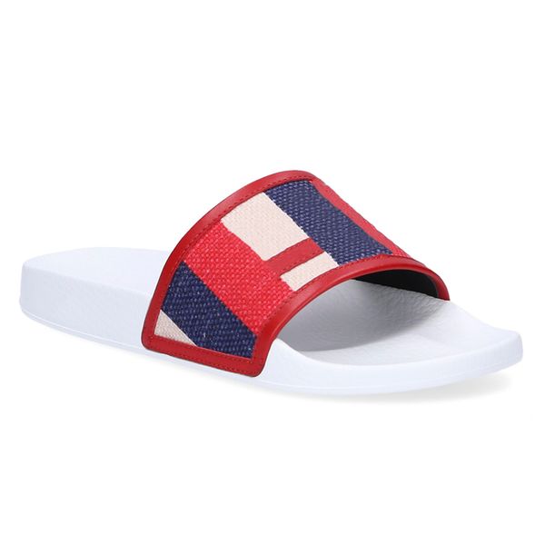 Designer Sandals Rubber Slides Sandals For Men Women Flip Flops Slipper Summer Comfortable Sandals Pink Black Green Bright Colorful Slides
Designer Sandals Rubber Slides Sandals For Men Women Flip Flops Slipper Summer Comfortable Sandals Pink Black Green Bright Colorful Slides