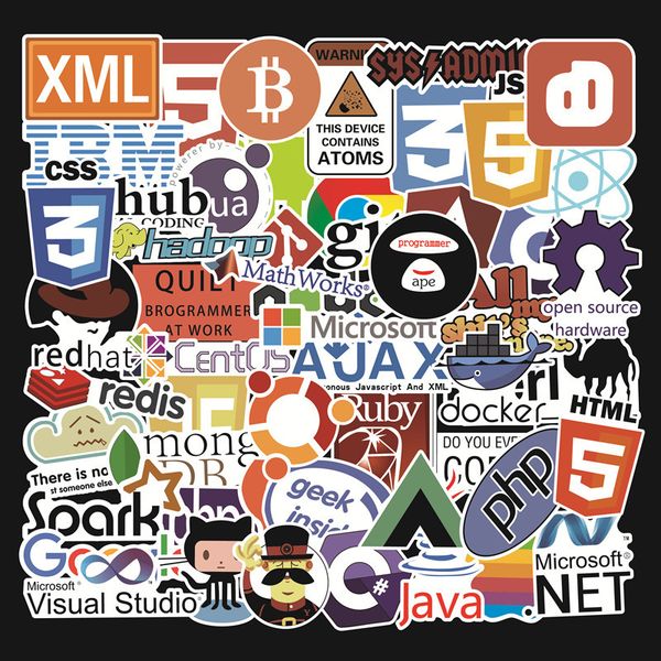 50 шт. / Упак. Java программист язык PHP Chrome для авто ноутбук скейтборд iPad велосипед мот
50 шт. / Упак. Java программист язык PHP Chrome для авто ноутбук скейтборд iPad велосипед мот