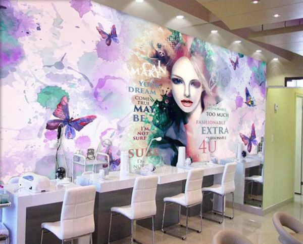 custom p wallpaper 3d european and american fashion watercolor beauty beauty cosmetics shop background wall sticker mural
custom p wallpaper 3d european and american fashion watercolor beauty beauty cosmetics shop background wall sticker mural