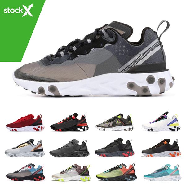 stock x react element 55 87 undercover men women running shoes tour yellow bright blue red orbit mens designer sneakers trainers
stock x react element 55 87 undercover men women running shoes tour yellow bright blue red orbit mens designer sneakers trainers
