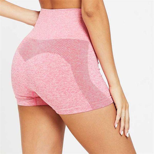 seamless sport shorts women tight high waist shorts workout summer fitness gym athletic spandex running sport for women, White;red
seamless sport shorts women tight high waist shorts workout summer fitness gym athletic spandex running sport for women, White;red