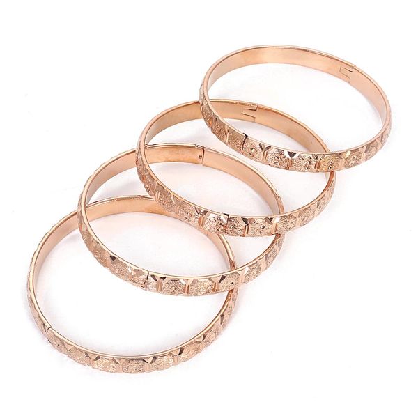 women simple bangles wedding party dubai jewelry ethiopian fashion accessories, Black
women simple bangles wedding party dubai jewelry ethiopian fashion accessories, Black