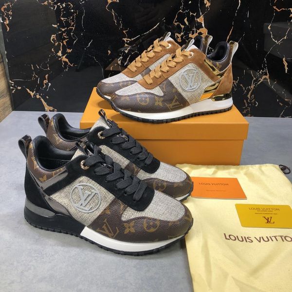 2019 France new classic gold ladies casual shoes outdoor sports shoes fashion wild women's shoes original box packaging with invoice
2019 France new classic gold ladies casual shoes outdoor sports shoes fashion wild women's shoes original box packaging with invoice