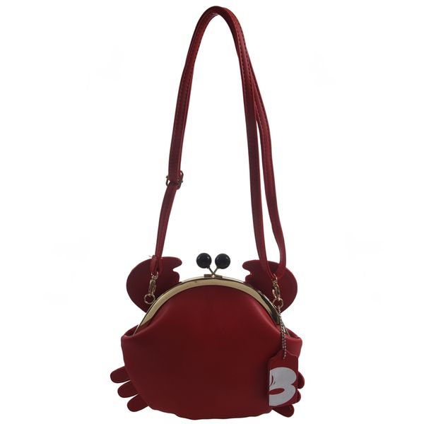 симпатичные краб мешок уникальный дизайн дамы животных сумка женщины crossbody плеча подарок для девочек (красный
симпатичные краб мешок уникальный дизайн дамы животных сумка женщины crossbody плеча подарок для девочек (красный