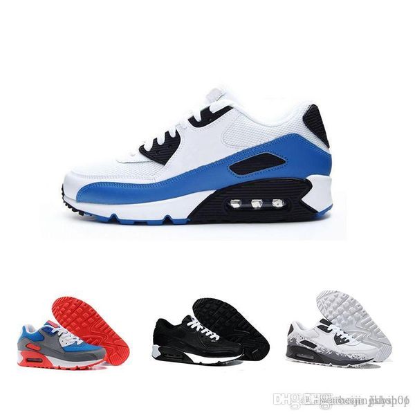 90 running shoes for women men sport shoes black white 90 trainers air cushion sneakers eur 36-46
90 running shoes for women men sport shoes black white 90 trainers air cushion sneakers eur 36-46