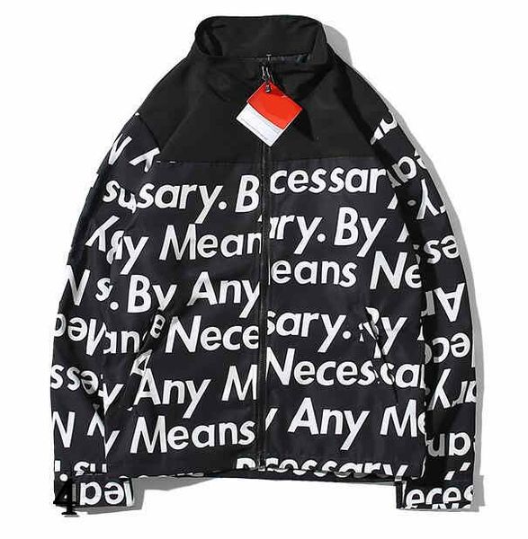 winter mens jackets coats fashion brand jackets for mens windbreaker with letters luxury mens sportwear 3 colors m-2xl wholesale#4, Black;brown
winter mens jackets coats fashion brand jackets for mens windbreaker with letters luxury mens sportwear 3 colors m-2xl wholesale#4, Black;brown