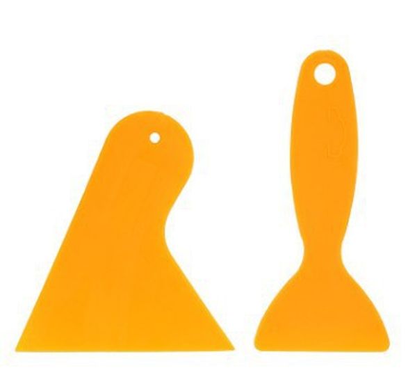 car foil tools yellow scraper glass window cellphone screen protector plastic small scraper lights film triangular
car foil tools yellow scraper glass window cellphone screen protector plastic small scraper lights film triangular