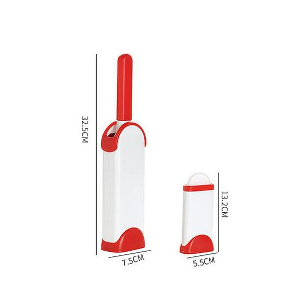 reusable magic self-cleaning brush pet sticky hair electrostatic clothing hair removal cleaning brush house cleaning products
reusable magic self-cleaning brush pet sticky hair electrostatic clothing hair removal cleaning brush house cleaning products