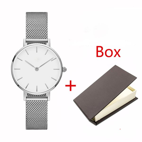 2020 new fashion 40mm and 36mm 32mm steel belt style rose gold men's watch beautiful gift montre femme relojes with box 004, Slivery;brown
2020 new fashion 40mm and 36mm 32mm steel belt style rose gold men's watch beautiful gift montre femme relojes with box 004, Slivery;brown