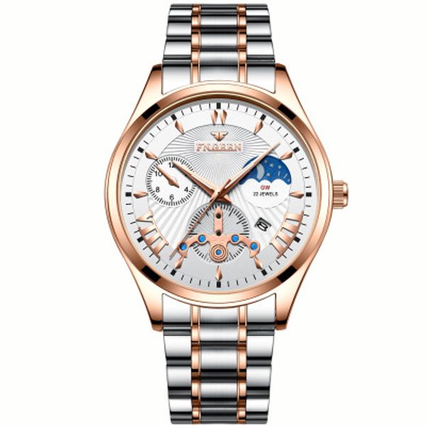brand quartz men's watch business men's clock selling multifunction fashion luxury personality fashion w, Slivery;brown
brand quartz men's watch business men's clock selling multifunction fashion luxury personality fashion w, Slivery;brown
