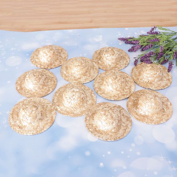 10pieces knitting straw bowler doll hat headdressing cotume clothes clothing decoration for salon blythe dolls small
10pieces knitting straw bowler doll hat headdressing cotume clothes clothing decoration for salon blythe dolls small