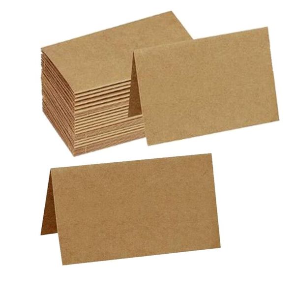 крафт-бумага diy метки открытки поздравительные подарочные карты примечание свадебные сиденья карты приглашения карты 10pc другие партии соб
крафт-бумага diy метки открытки поздравительные подарочные карты примечание свадебные сиденья карты приглашения карты 10pc другие партии соб