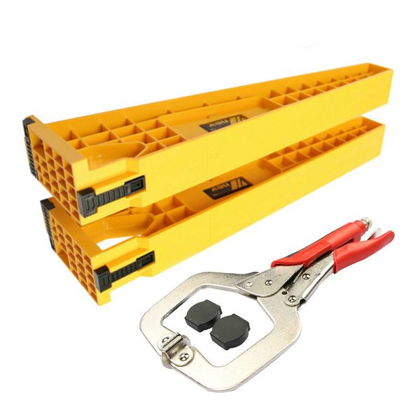 2 pieces of drawer rail slider mounting fixture auxiliary positioning frame quick installation locator hardware tool
2 pieces of drawer rail slider mounting fixture auxiliary positioning frame quick installation locator hardware tool