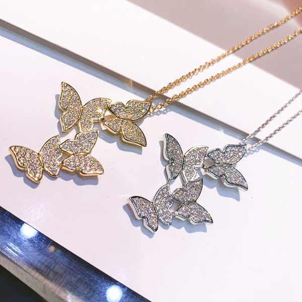 cute crystal butterfly pendant necklaces for women trendy metal chain clavicle choker fashion jewelry 2020 new design sale, Golden;silver
cute crystal butterfly pendant necklaces for women trendy metal chain clavicle choker fashion jewelry 2020 new design sale, Golden;silver