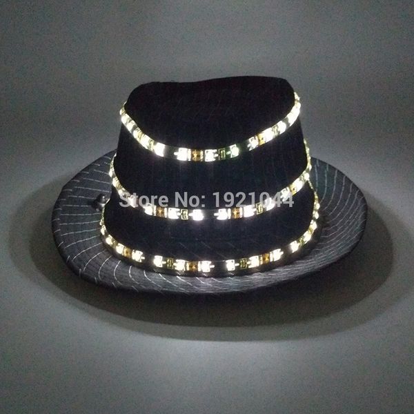 new party hat led luminous hat fashion decoration wedding party costume props 12v powered by 1pc 23a battery favors
new party hat led luminous hat fashion decoration wedding party costume props 12v powered by 1pc 23a battery favors