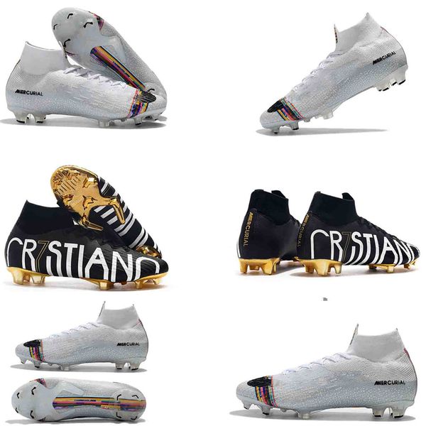 2019 mens soccer shoes lvl up cr7 se women fg soccer cleats black lux outdoor football boots mercurial superfly vi 360 elite fg
2019 mens soccer shoes lvl up cr7 se women fg soccer cleats black lux outdoor football boots mercurial superfly vi 360 elite fg