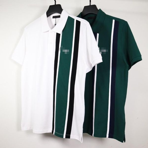 new designer polos trendy mens women t shirt designer brand polo shirts business clothing tees casual pullover spring summer 20040203l, White
new designer polos trendy mens women t shirt designer brand polo shirts business clothing tees casual pullover spring summer 20040203l, White