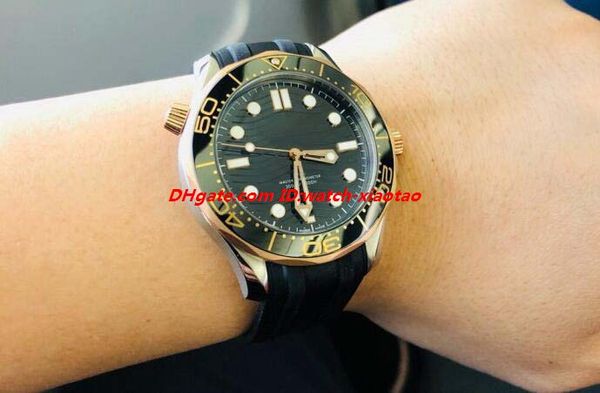 6 style luxury watch mens automatic ceramic stainless steel men's watch diver 300 co@axial 42mm aut fashion men's watches wristwat, Slivery;brown
6 style luxury watch mens automatic ceramic stainless steel men's watch diver 300 co@axial 42mm aut fashion men's watches wristwat, Slivery;brown