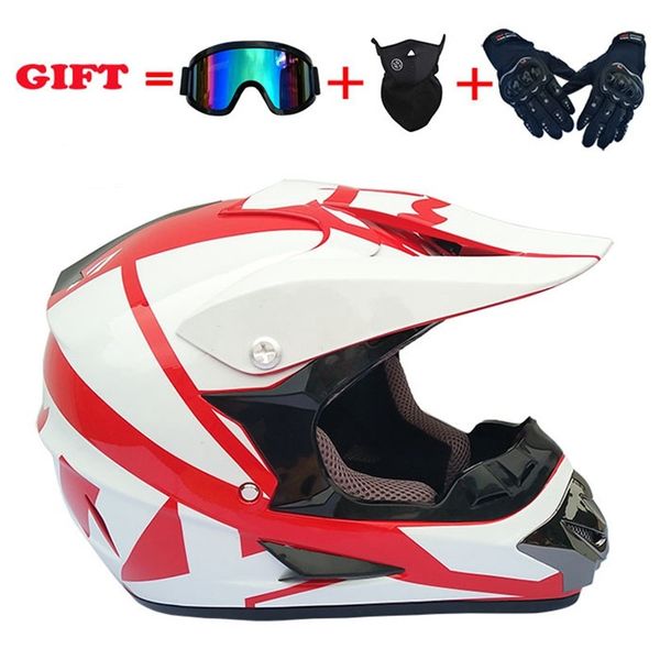 motorcycle helmet 4pcs set off road motocross helmet motorcycle helmet offroad atv cross racing bike casque with goggles mask
motorcycle helmet 4pcs set off road motocross helmet motorcycle helmet offroad atv cross racing bike casque with goggles mask