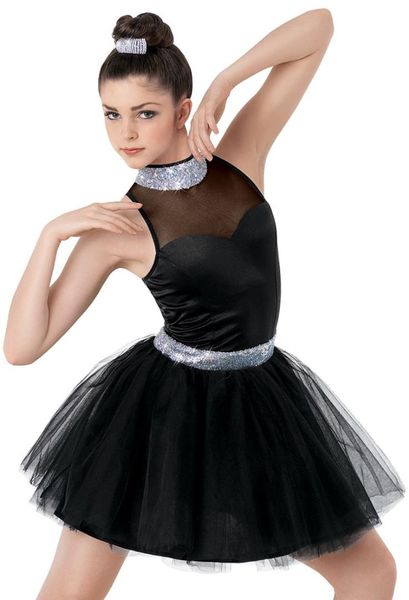 ballet dance dress sleeveless dancing costumes female dance performance wear girls stage performance suit d-0425, Black;red
ballet dance dress sleeveless dancing costumes female dance performance wear girls stage performance suit d-0425, Black;red