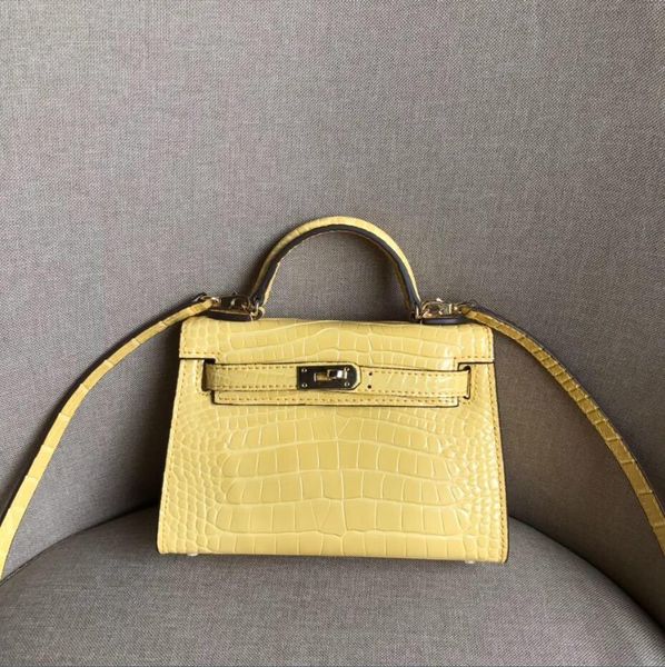 mini alligator bag size 19cm totes fashion shoulder bag brand women totes genuine leather fashion bags all colors ing
mini alligator bag size 19cm totes fashion shoulder bag brand women totes genuine leather fashion bags all colors ing