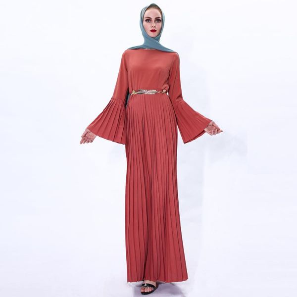 ramadan eid mubarak pleated abaya turkey hijab muslim dress kaftan islamic clothing african dresses abayas for women caftan, Red
ramadan eid mubarak pleated abaya turkey hijab muslim dress kaftan islamic clothing african dresses abayas for women caftan, Red