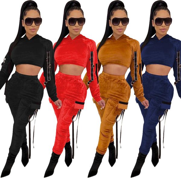 two piece dress velvet ribbon printed hooded casual suit women outfits black red yellow blue colors s-xxl sizes causal outfit, White
two piece dress velvet ribbon printed hooded casual suit women outfits black red yellow blue colors s-xxl sizes causal outfit, White