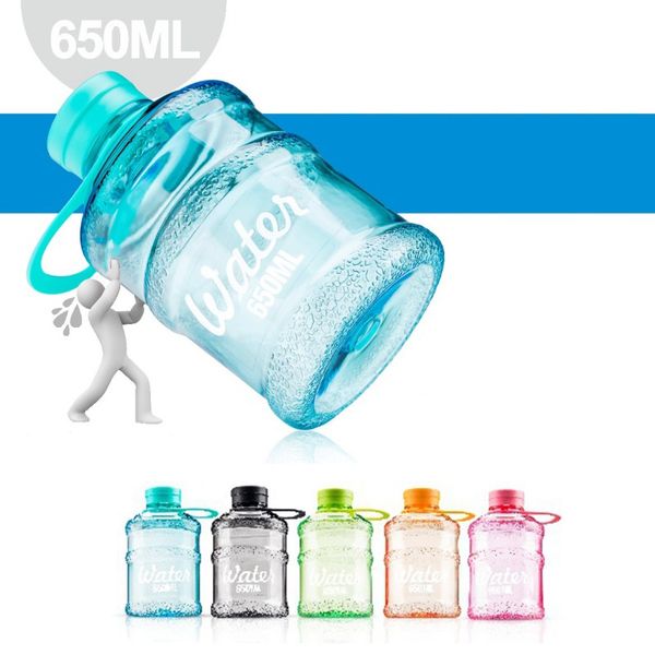 outdoor camping travel sports portable water bottle 650ml water cup bucketfashion cute mini creat bottle covenient
outdoor camping travel sports portable water bottle 650ml water cup bucketfashion cute mini creat bottle covenient