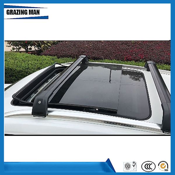 car accessories 2pcs aluminium alloy roof rack rails cross bar fit for patriot 2011- 2019 luggage carrier
car accessories 2pcs aluminium alloy roof rack rails cross bar fit for patriot 2011- 2019 luggage carrier