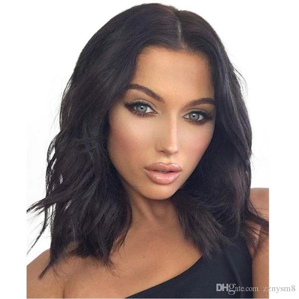 chocolate natural color wave long curly hair high temperature silk synthetic wigs for women, Black
chocolate natural color wave long curly hair high temperature silk synthetic wigs for women, Black