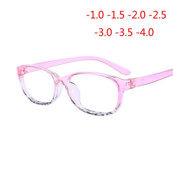 1.0 -1.5 -2.0 -2.5 -3.0 -3.5 -4.0 finished myopia glasses women men short-sight eyewear black and pink frame myopia eye glasse, Silver
1.0 -1.5 -2.0 -2.5 -3.0 -3.5 -4.0 finished myopia glasses women men short-sight eyewear black and pink frame myopia eye glasse, Silver
