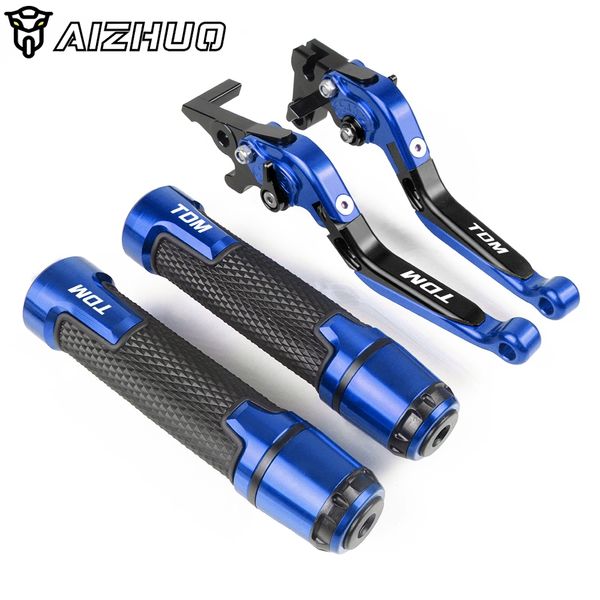 

for yamaha tdm900 2012-2014 tdm850 1991-2002 tdm 850 900 motorcycle handle grip adjustable folding extendable brake clutch lever