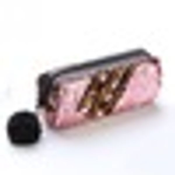 new fashion cosmetic bags cute hairball pendant sequins make up bag women girl's travel makeup pouch #1127
new fashion cosmetic bags cute hairball pendant sequins make up bag women girl's travel makeup pouch #1127