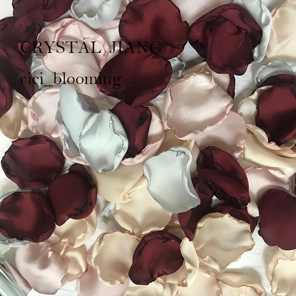 beet red apricot sliver and candy color petals for weddings soft flower girl rose petal baby showers 100 pieces /lot
beet red apricot sliver and candy color petals for weddings soft flower girl rose petal baby showers 100 pieces /lot