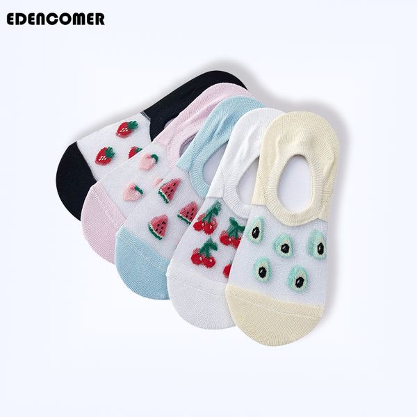 new cotton ladies short socks 2019 summer fashion new sweet glass socks cute fruit invisible boat slippers women, Black;white
new cotton ladies short socks 2019 summer fashion new sweet glass socks cute fruit invisible boat slippers women, Black;white