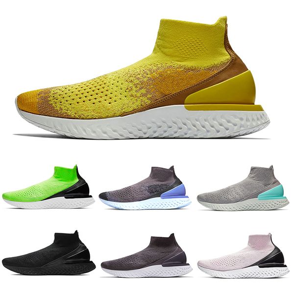 rise react chaussures de designer shoes speed trainer triple black lime blast fashion casual mens women running socks shoe sneakers 36-45
rise react chaussures de designer shoes speed trainer triple black lime blast fashion casual mens women running socks shoe sneakers 36-45