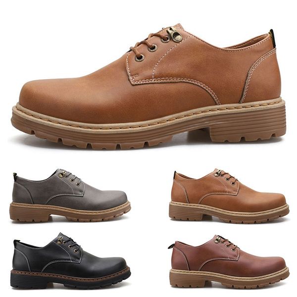 2020 large size 38-44 new men's leather men's shoes overshoes british casual shoes espadrilles twenty-eight, Black
2020 large size 38-44 new men's leather men's shoes overshoes british casual shoes espadrilles twenty-eight, Black