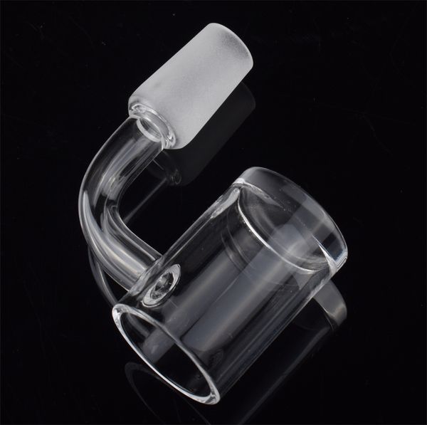 Scientific Joint 5mm Clear Bottom XL XXL Quartz Banger Nail 10mm 14mm 18mm Male Female 45&90 Degrees For Glass Water Bongs Dab Rigs
Scientific Joint 5mm Clear Bottom XL XXL Quartz Banger Nail 10mm 14mm 18mm Male Female 45&90 Degrees For Glass Water Bongs Dab Rigs