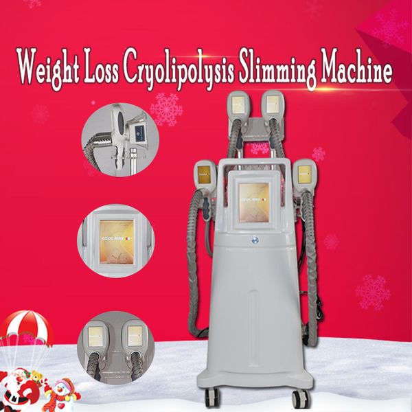 most popular new cryolipolysisfat ing machine ultrasonic slimming 4 fat ing handles can work at the same time
most popular new cryolipolysisfat ing machine ultrasonic slimming 4 fat ing handles can work at the same time