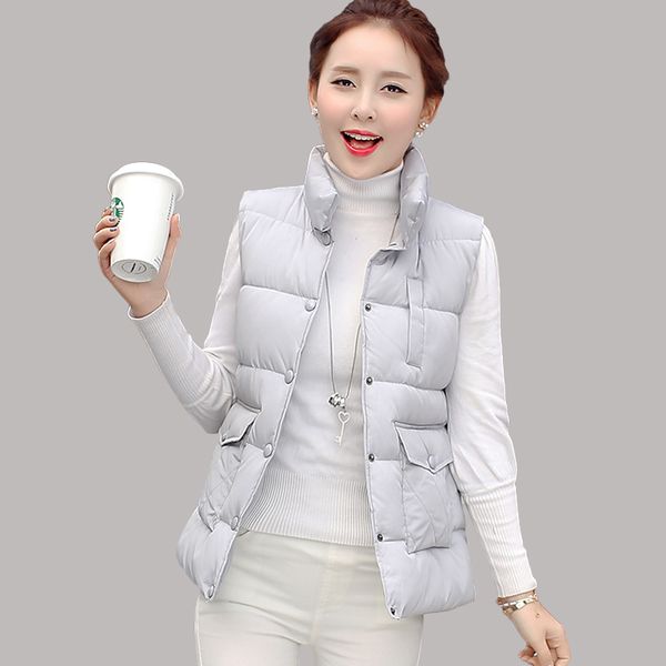women's vests wholesale 2021 winter selling fashion casual female nice warm down cotton vest outerwear a17-170731z, Black;white
women's vests wholesale 2021 winter selling fashion casual female nice warm down cotton vest outerwear a17-170731z, Black;white