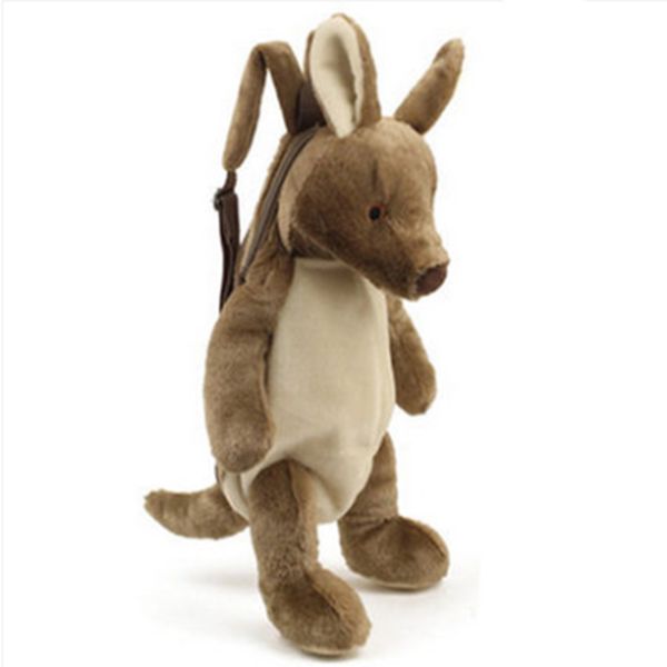 40cm children cute plush toy lovely cartoon kangaroo bear backpack bag schoolbag girls boys kindergarten birthday christmas gift
40cm children cute plush toy lovely cartoon kangaroo bear backpack bag schoolbag girls boys kindergarten birthday christmas gift