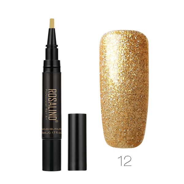 5ml solid color shiny nail decor uv led nail gel polish artwork pen long lasting hybrid varnish lacquer easy to wear makeup #3
5ml solid color shiny nail decor uv led nail gel polish artwork pen long lasting hybrid varnish lacquer easy to wear makeup #3