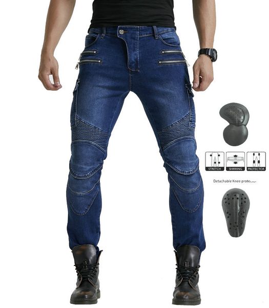spring and summer racing motorcycle ride jeans and trousers motorized brigade gear motorcycle cross-country pants
spring and summer racing motorcycle ride jeans and trousers motorized brigade gear motorcycle cross-country pants