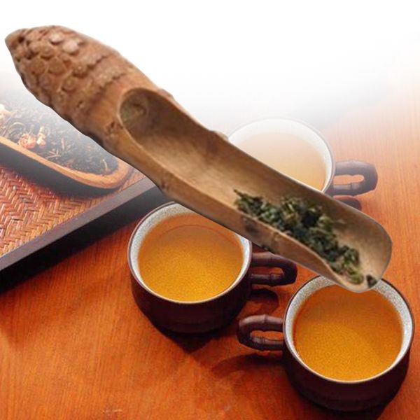 20cm bamboo root gift loose leaf retro tea ceremony natural tea scoop coffee making tool hand crafted eco-friendly kungfu drink
20cm bamboo root gift loose leaf retro tea ceremony natural tea scoop coffee making tool hand crafted eco-friendly kungfu drink