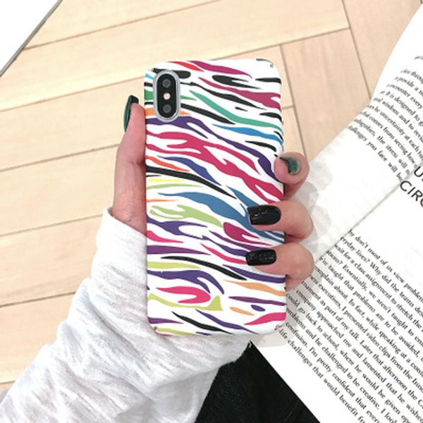 color zebra pattern for iphone x mobile phone case xsmax/xr/iphone8plus/7/6s all-inclusive frosted cover
color zebra pattern for iphone x mobile phone case xsmax/xr/iphone8plus/7/6s all-inclusive frosted cover