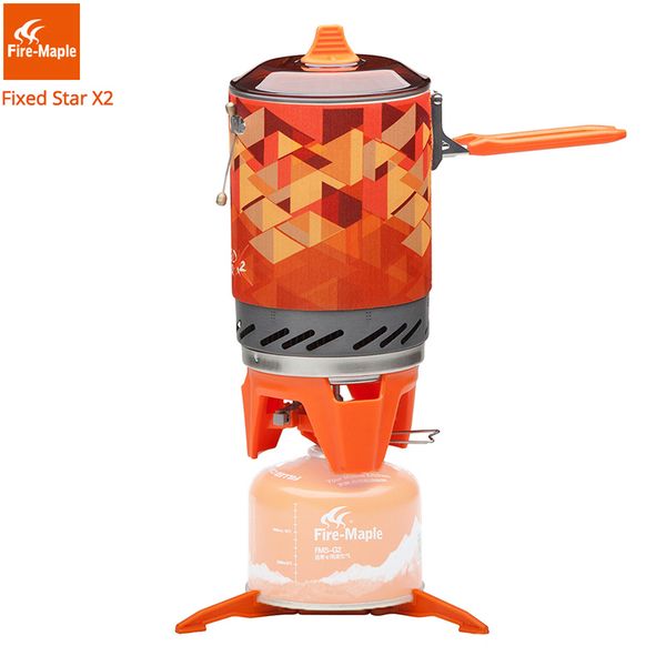 fire maple x2 outdoor gas stove burners compact cooking system with heat exchanger pot fms-x2 camping hiking backpacking stoves
fire maple x2 outdoor gas stove burners compact cooking system with heat exchanger pot fms-x2 camping hiking backpacking stoves