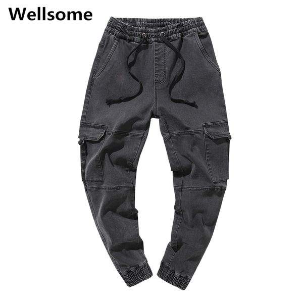 solid skinny male motorcycle jeans fashion denim pants middle waist loose mens casual cargo trousers long pants baggy jeans men, Blue
solid skinny male motorcycle jeans fashion denim pants middle waist loose mens casual cargo trousers long pants baggy jeans men, Blue