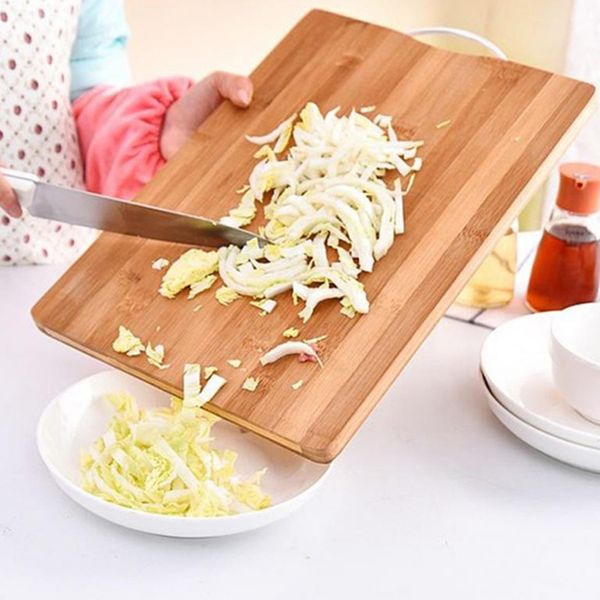 кухня резки прямоугольной бамбуковой резки разделочная доска большой толстый деревянный нож доска доска
кухня резки прямоугольной бамбуковой резки разделочная доска большой толстый деревянный нож доска доска