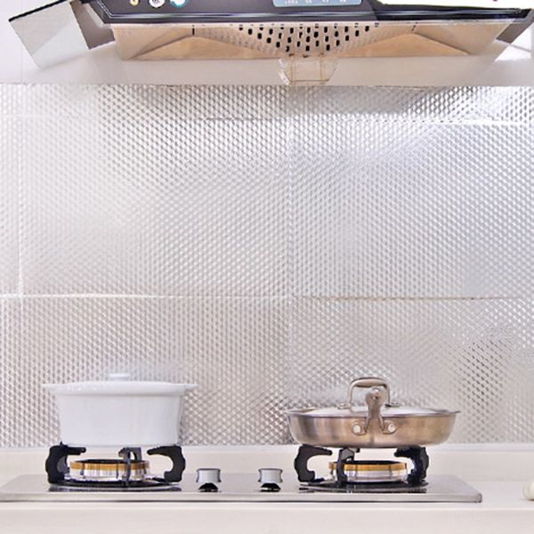 kitchen oil proof waterproof sticker self-adhesive aluminum foil kitchen stove cabinet stickers diy home decor wallpapers
kitchen oil proof waterproof sticker self-adhesive aluminum foil kitchen stove cabinet stickers diy home decor wallpapers